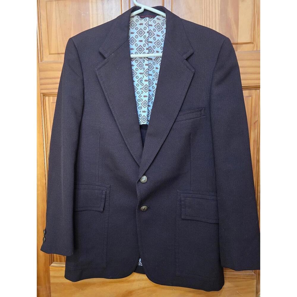 Mens Vintage Cole suit Jacket great condition!